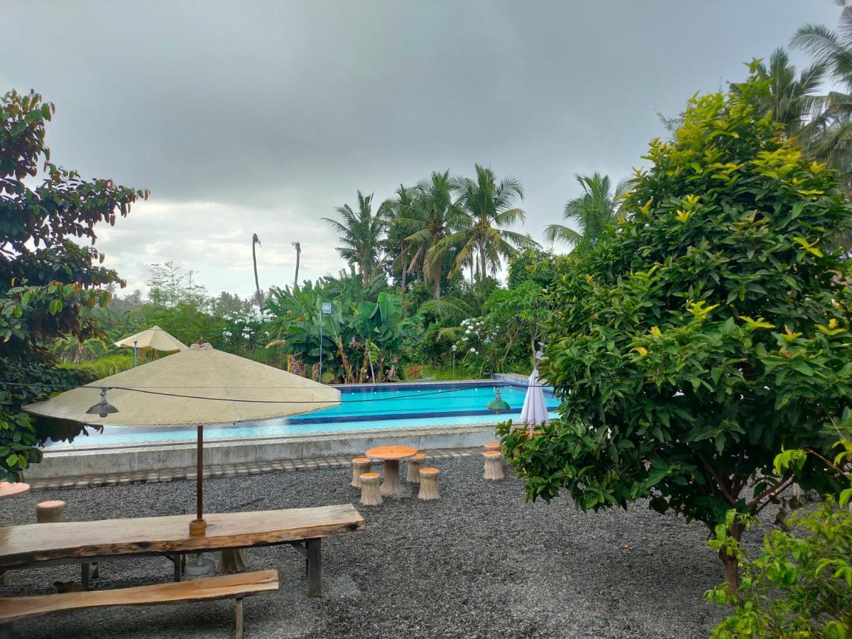 The Masceti Hostel Lebih Ngoại thất bức ảnh