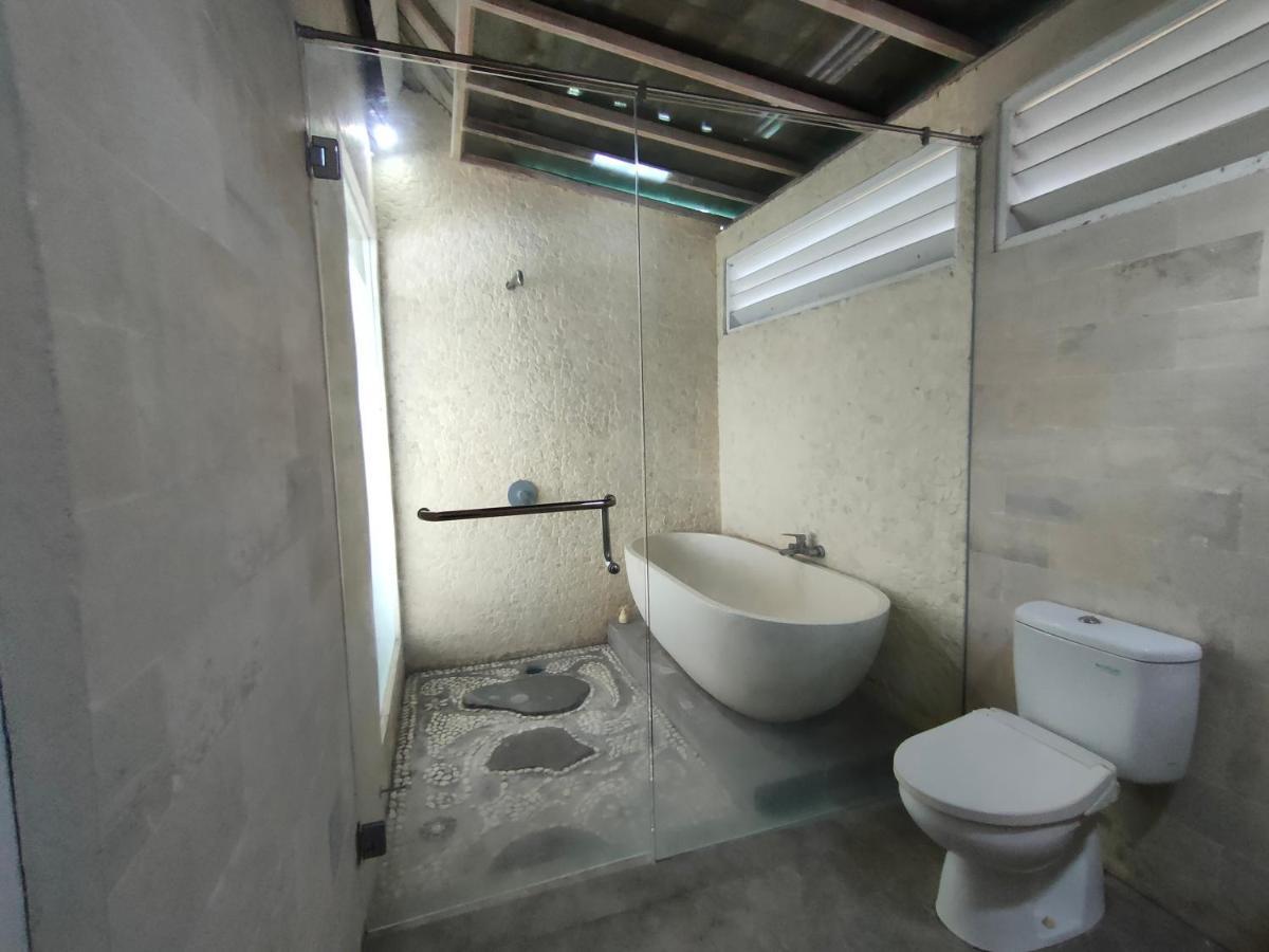 The Masceti Hostel Lebih Ngoại thất bức ảnh