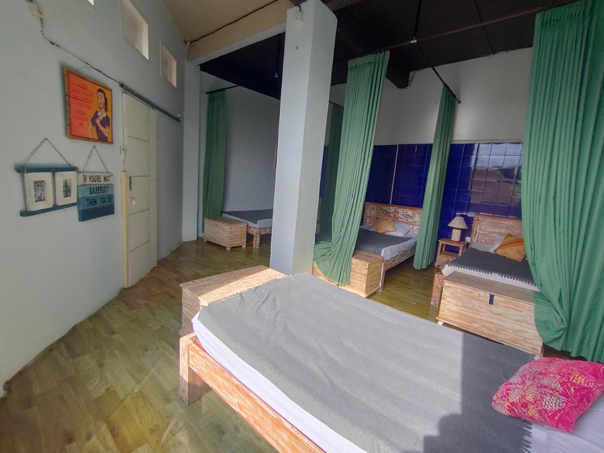 The Masceti Hostel Lebih Ngoại thất bức ảnh